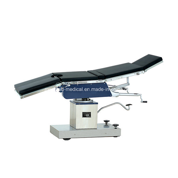 Operating Table (Manual Operating Table ECOG021)