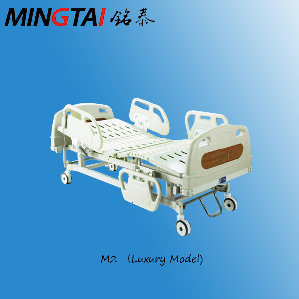 ABS Portable Hospital Bed Functional Economic Psychiatric Hospital Furniture