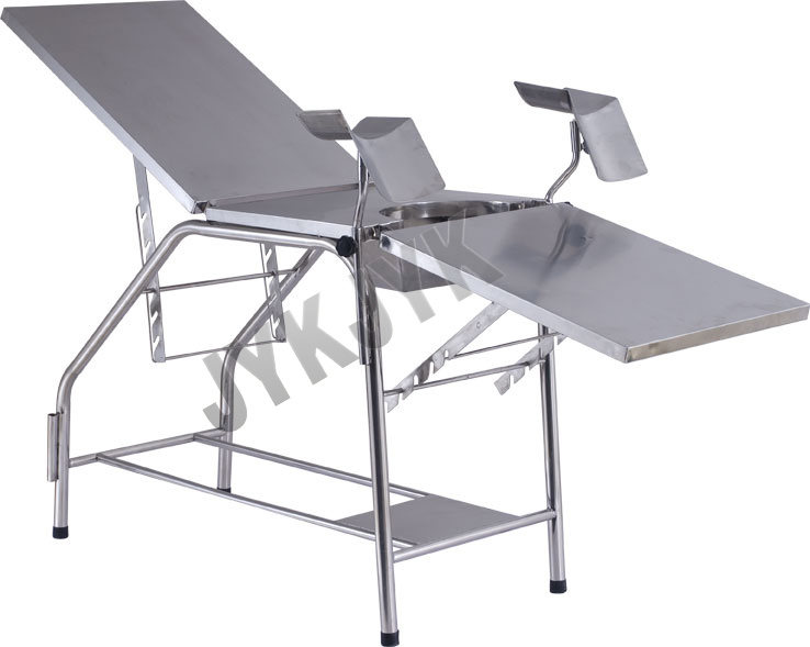 Gynecology Examination Bed