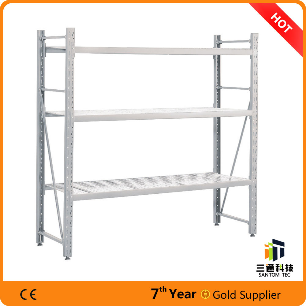 High Quality Storage Racks, Heavy Duty Shelf, Display Light Box Shelf