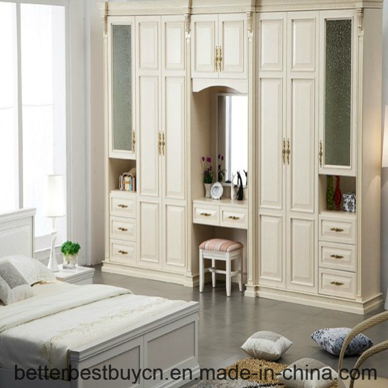 Top Selling Home furniture Wooden Wardrobe with Best Price