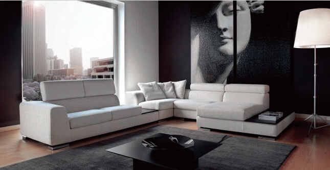 Fabric Sofa Sectional Sofa Furniture Sofa for Sofa Furniture