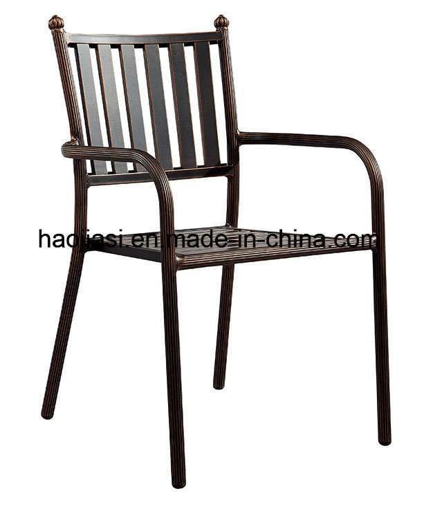 Outdoor / Garden / Patio/ Rattan Aluminum Chair HS3003c