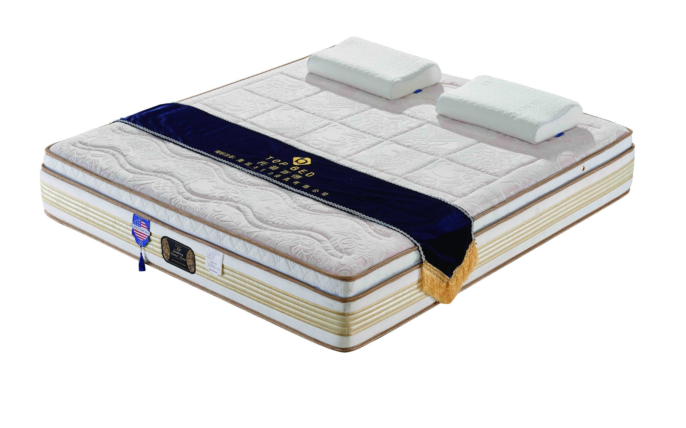 Pocket Spring /Soft Mattress / Bedroom Furniture