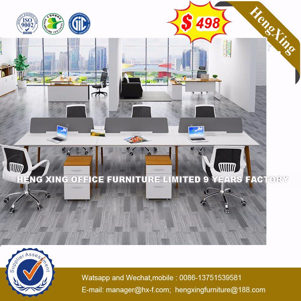 Indian Market Home Use Dark Grey Color Office Workstation (HX-8NR0130)