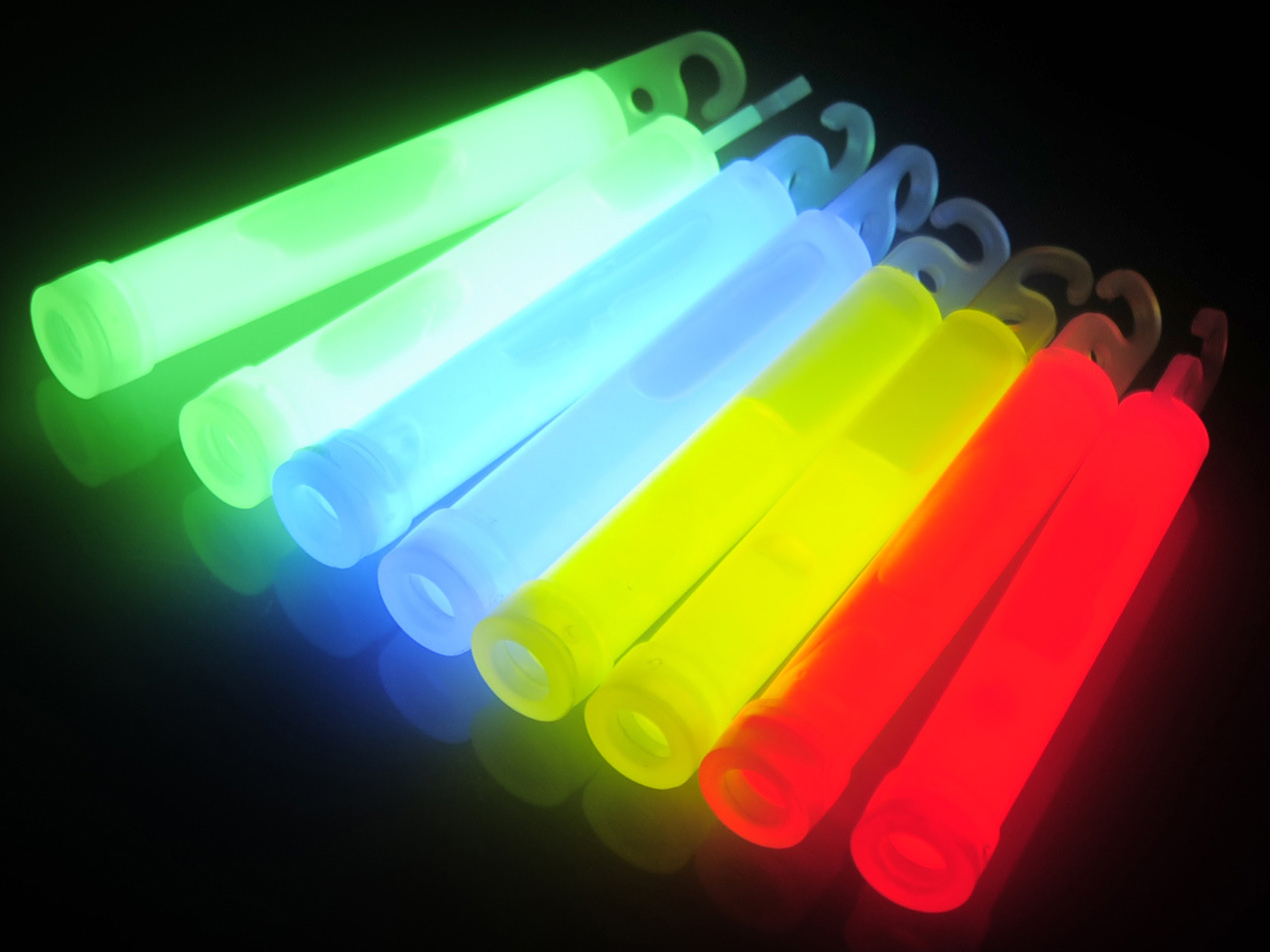 4 Inch Glow Stick Party Decoration Glow Stick