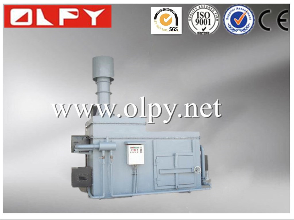 Sanitary Napkin & Underpant Pad Incinerator