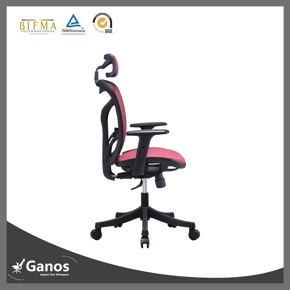 2017 New Ergonomic Chair Korea Office Chair