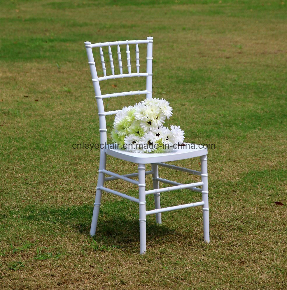 Plastic Wedding Chiavari Chair L-7