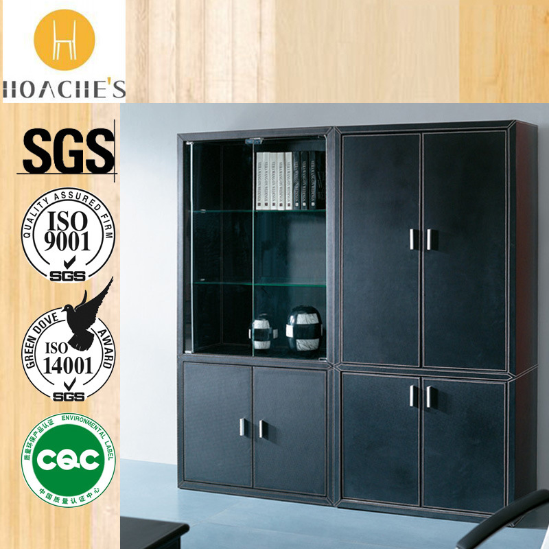 Modern High Quality Leather Filing Cabinet (G07)