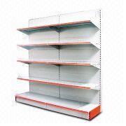 Five Layers Supermarket Metal Display Shelf (HY-04)