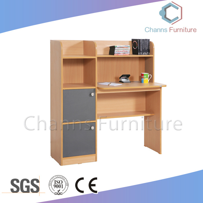 New Office Furniture Wooden Desk Computer Table with Cabinet (CAS-CD1855)