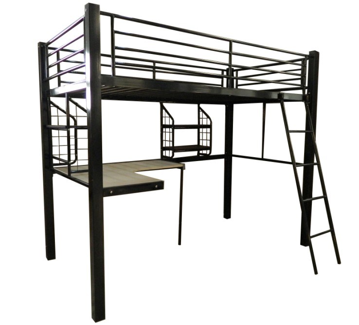 Metal Bunk Bed for School Furniture