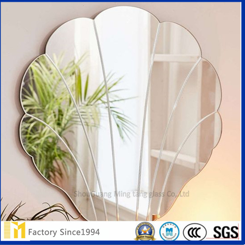 2016 Good Quality Hotel and Home Low Price 4mm 3mm Makeup Mirror