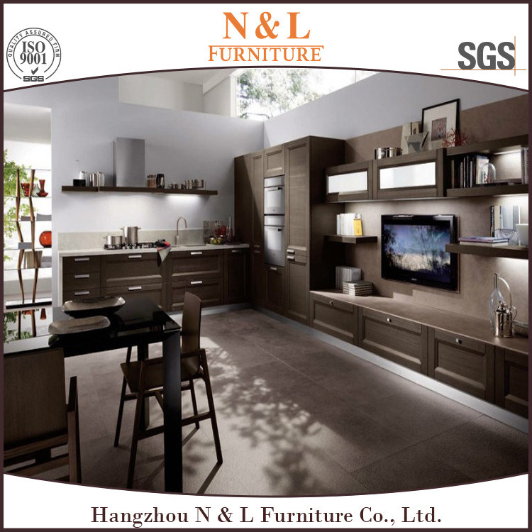 High Quality Modern Design Kitchen Cabinet Kitchen Furniture