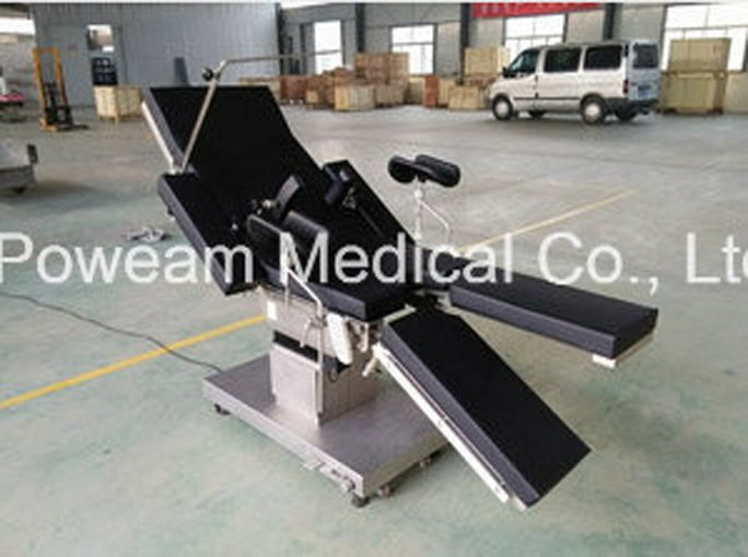 Hospital ICU Electric Hydraulic Operation Table Operating Table (HB7000)