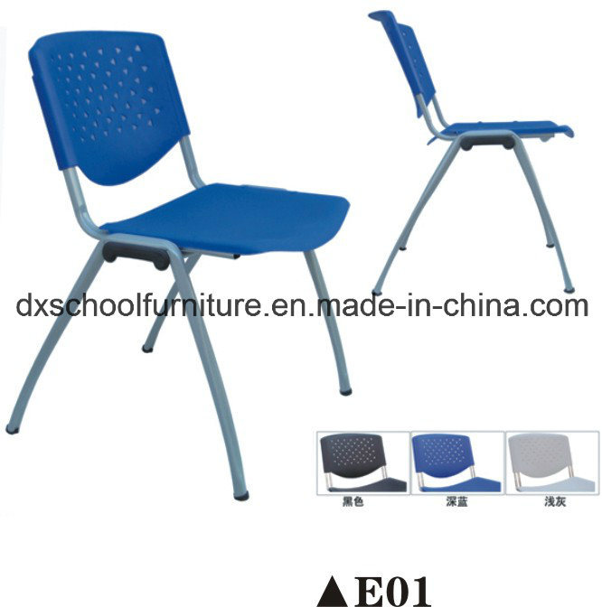 Kid Study Plastic Chair for Middle School/Student Chair E01