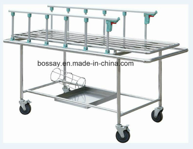 Hot Sale Model Hospital Trolley Cart