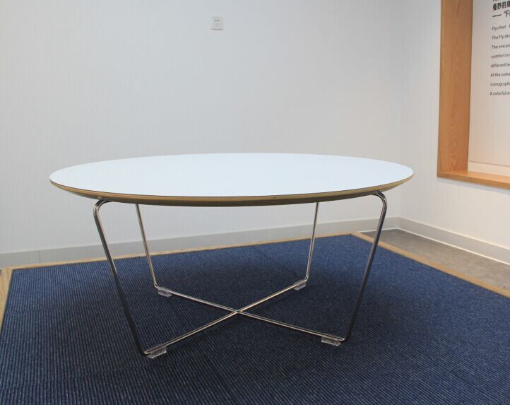 Hot-Selling Stainless Steel Cafe Table