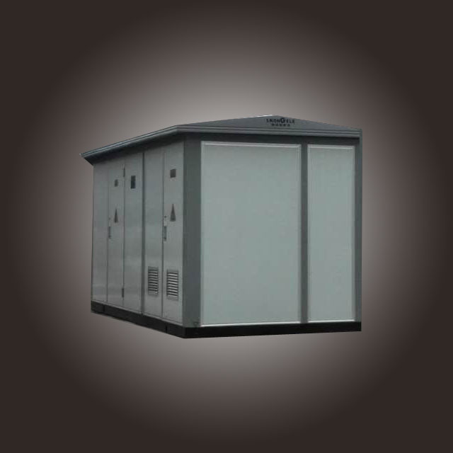 High-Low Voltage Combined High Voltage Substation-Power Distribution Cabinet