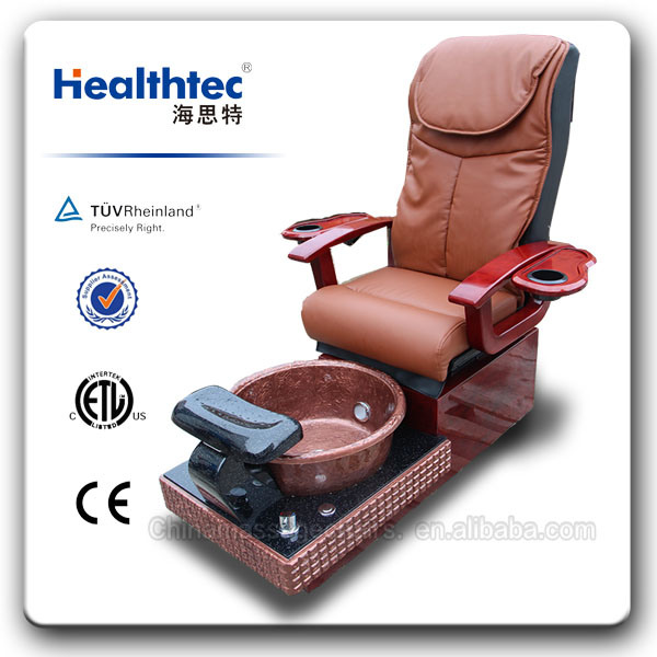 Resin Bowl Reflexology Salon Waiting Chairs