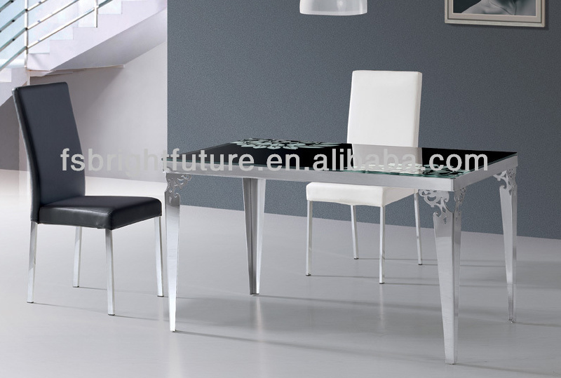 Simple Medium Size Dining Furniture Table Set Dining Table