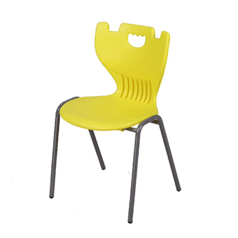 Cheap Leisure Plastic Chair Stackable PP Chair