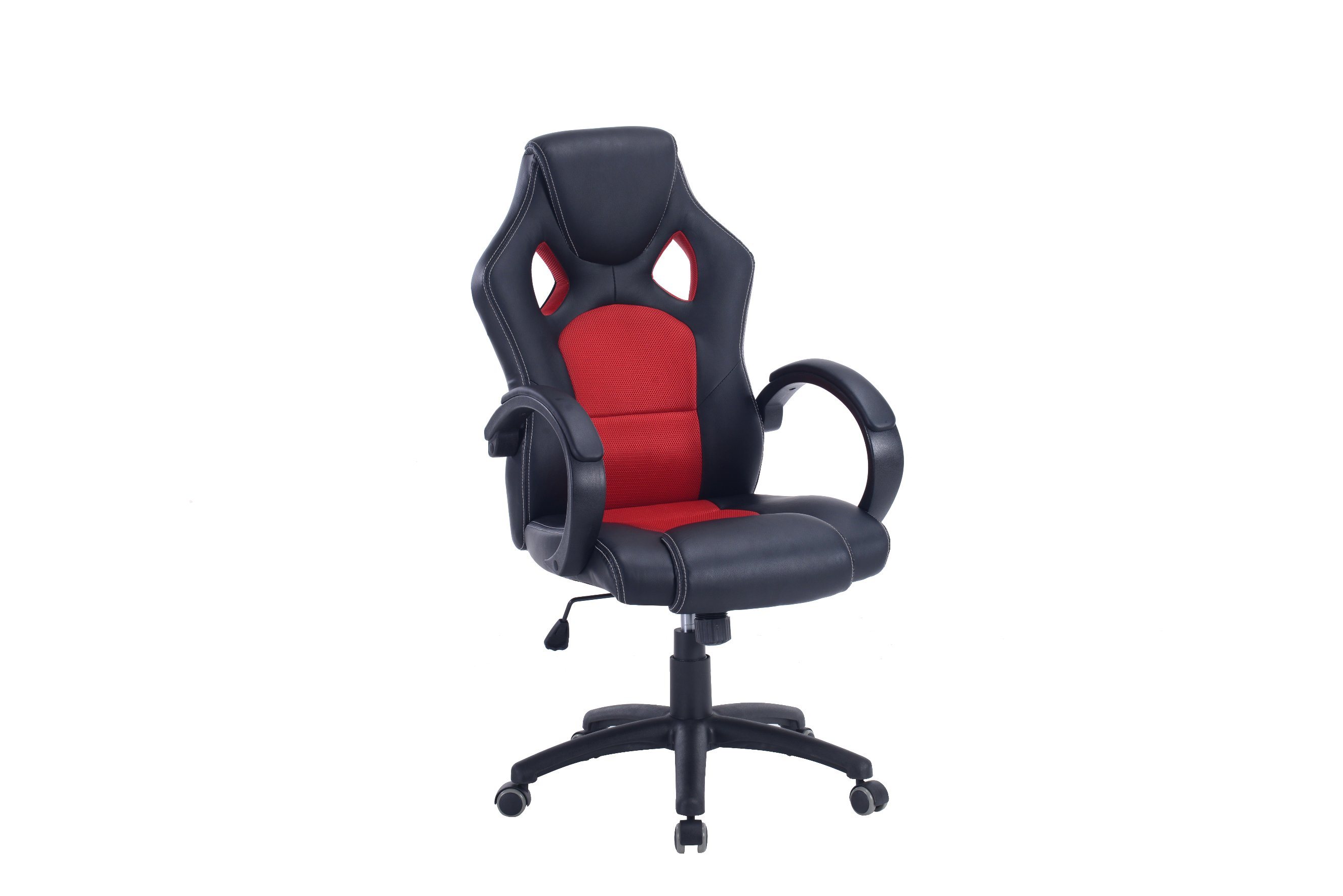 Modern Fashion Cheap Hot Sell Beautiful Leather Gaming Racing Chair