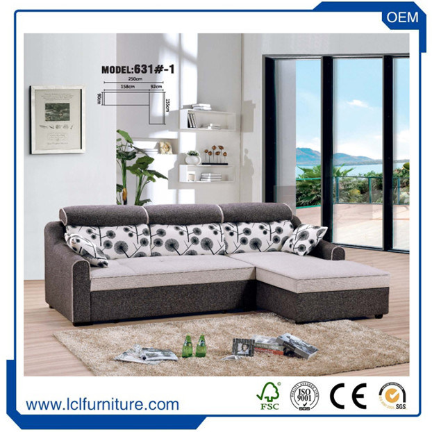 Factory Wholesale Modern Pull out Sofa Bed, Sofa Wall Bed