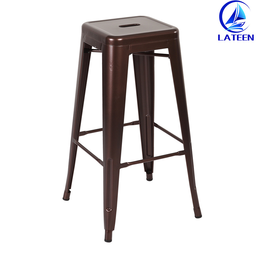 Manufacture Modern Style Metal Furniture Chair From China