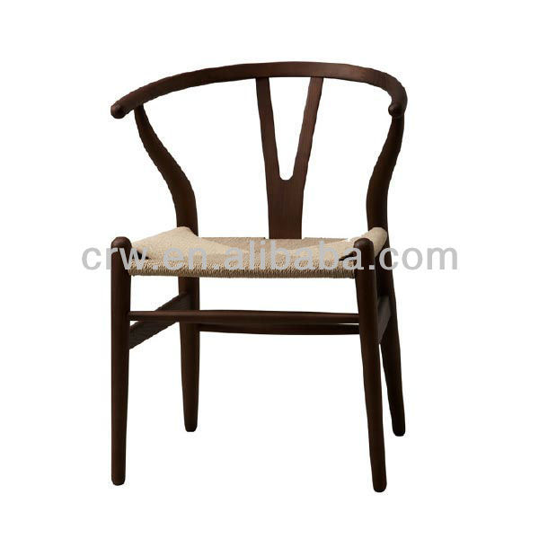 Rch-4036 Wooden Dining Chairs Wishbone Chair Antique Chair Frame