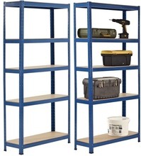 5 Tier Heavy Duty Shelf