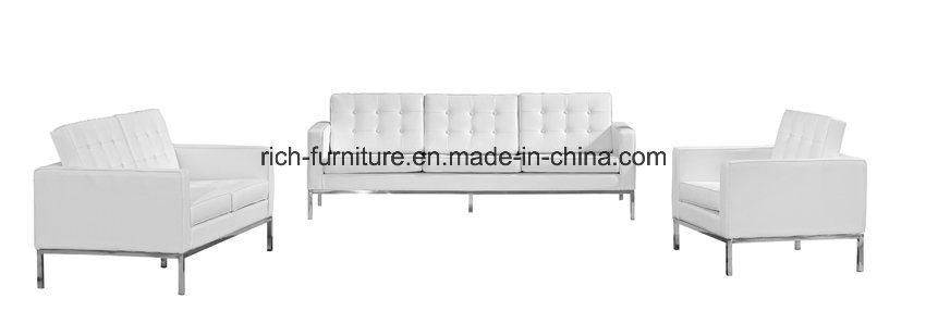 Modern Office Hotel Living Room Florence Knoll Sofa