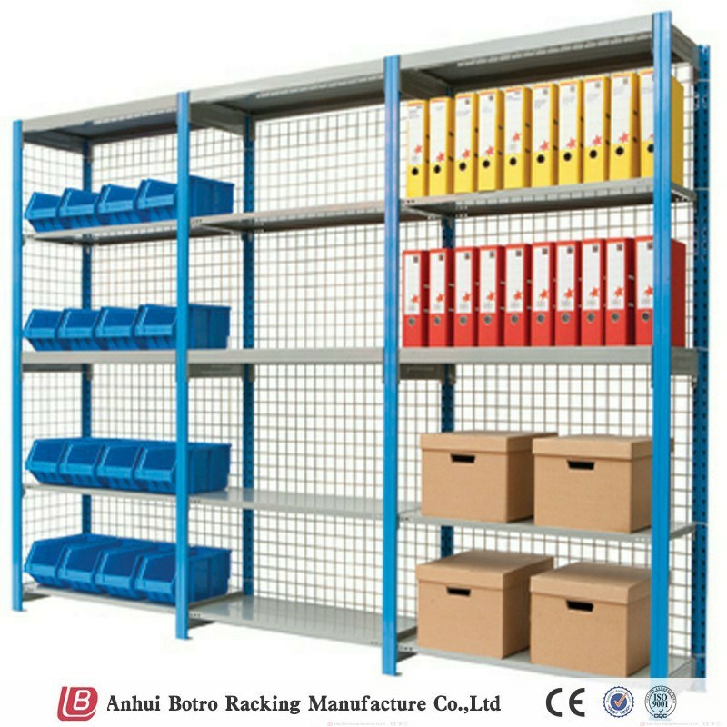 Ce Approved Boltless Shelf Manufacturer