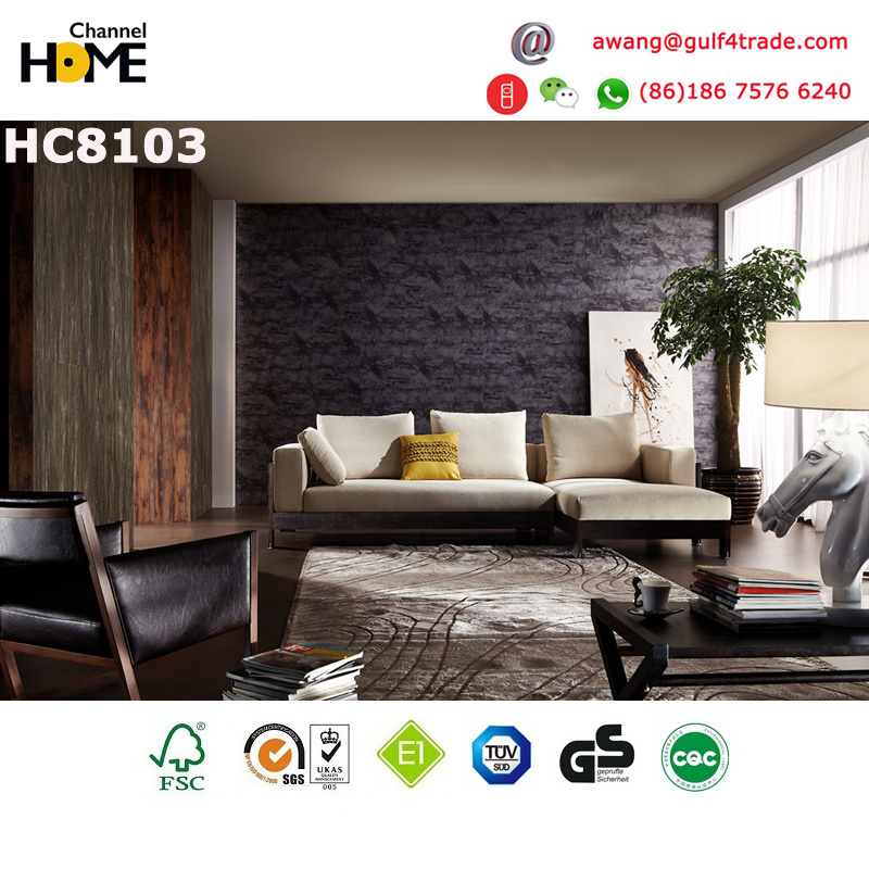 New Home Furniture Living Room Sofa (HC8103)