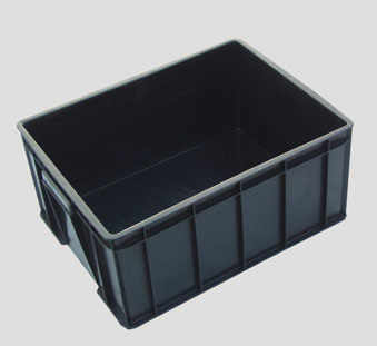 Antistatic Circulation Box for Cargo Storage Transportation