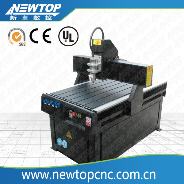 W6090smini CNC Router Machine