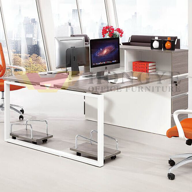 Best Compact Wooden Office Design Computer Table (HY-NNH-Z17)