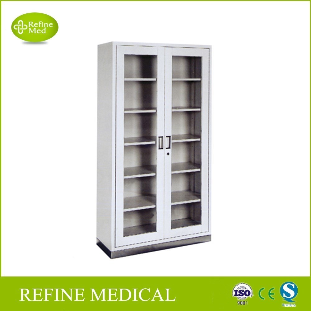 G-12 Hospital Furniture Medical Stainless Steel Appliances Cupboard