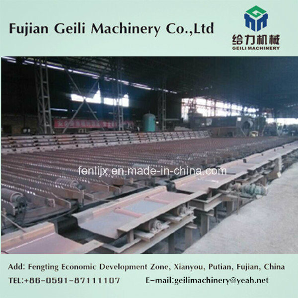 Cooling Bed for Deformed Steel Bar/ Bed Cooling System