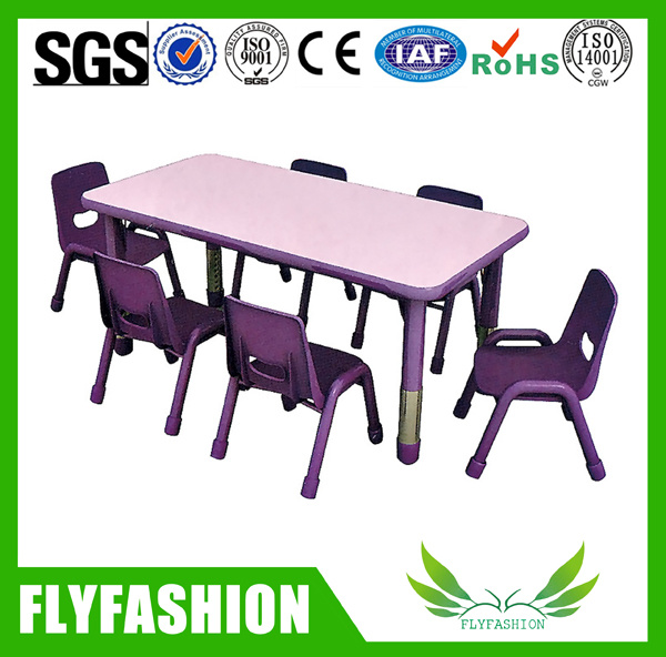 Nursery School Furniture Kids Study Tables