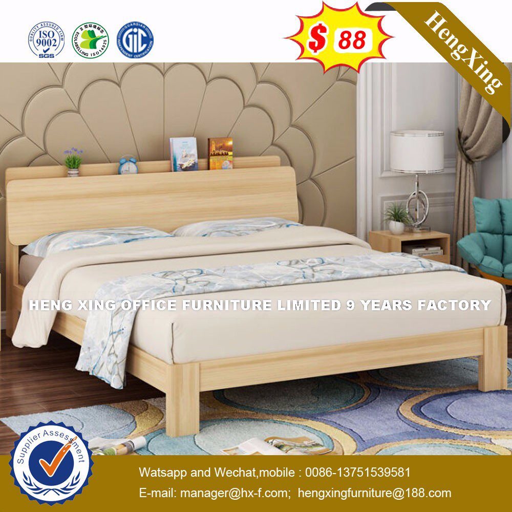 Monterey	 Royal Pine Wood environment Bed (HX-8NR0685)