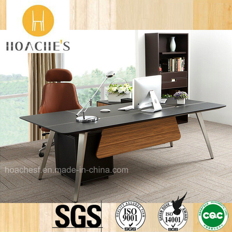 Quality Warranty Hot Selling Wooden Desk (V9)