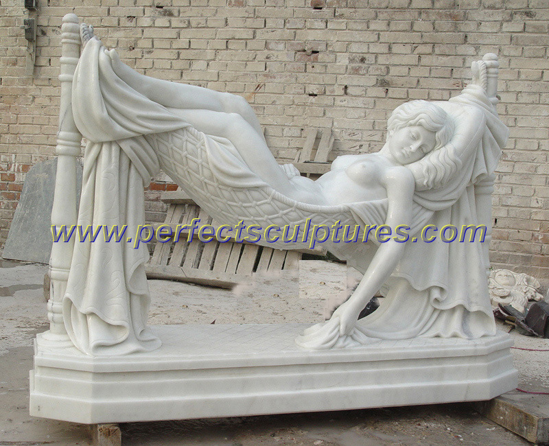 Garden Stone Carving Sculpture for Garden Ornament (SY-X1418)