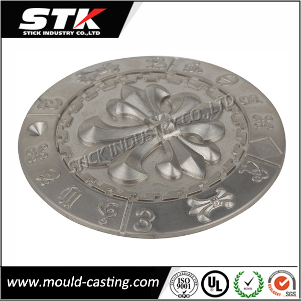 Zinc Alloy Craft for Decoration