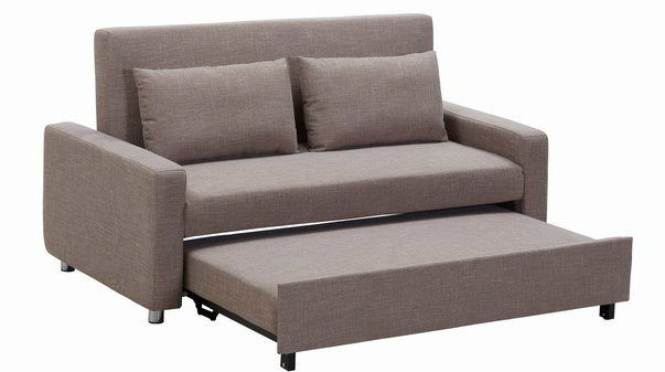 Stunning Pull-out Futon Sofa Cum Bed for Hotel Room