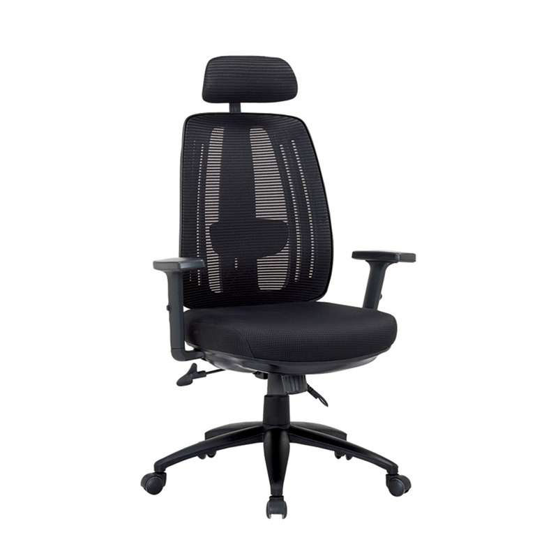 Luxury High Back Office Furniture Meeting Mesh Traning Chair (FS-2007)