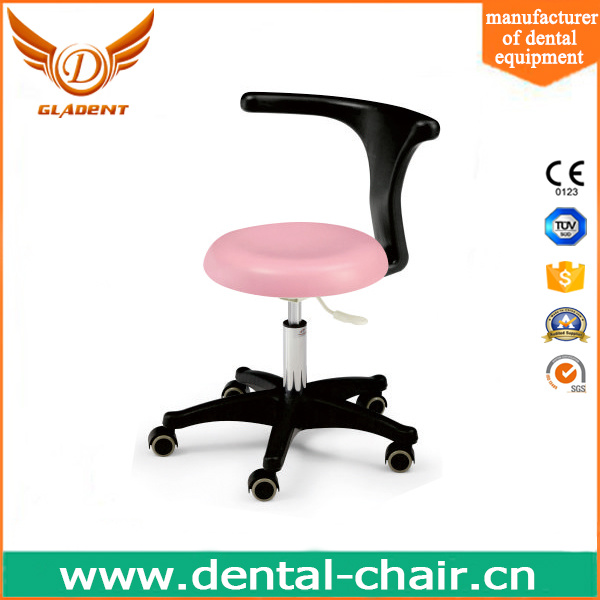 Standard Model Cheap Price Dental Manual Dental Doctor Stool