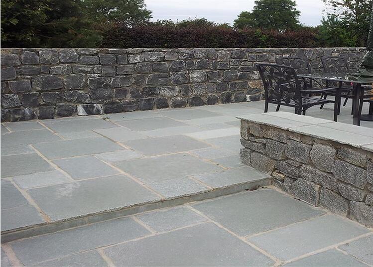 Black Granite Natural Stone Pavers