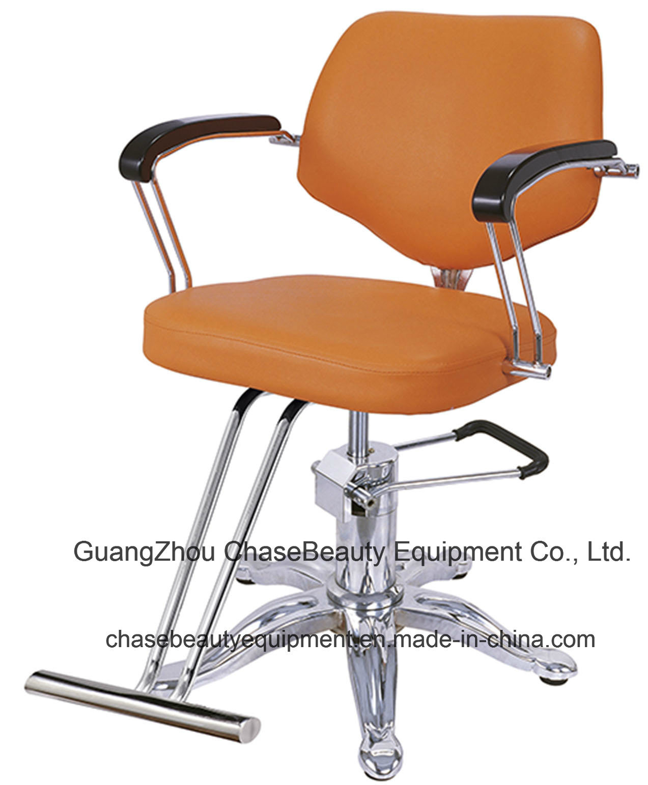 Cheap Barber Chair with Footrest of Barber Shop Used